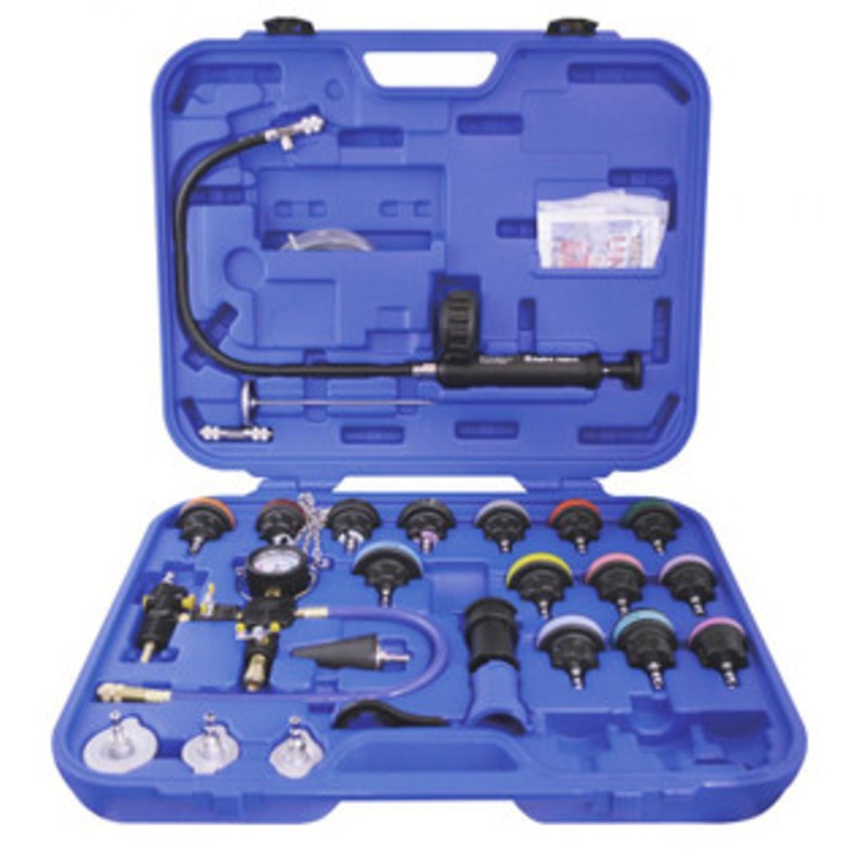 Astro Pneumatic Universal Radiator Pressure Tester & Vacuum Type Cooling 78585 – AO78585