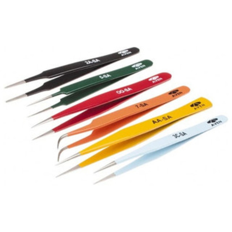 Aven E-Z Pik Precision Tweezers