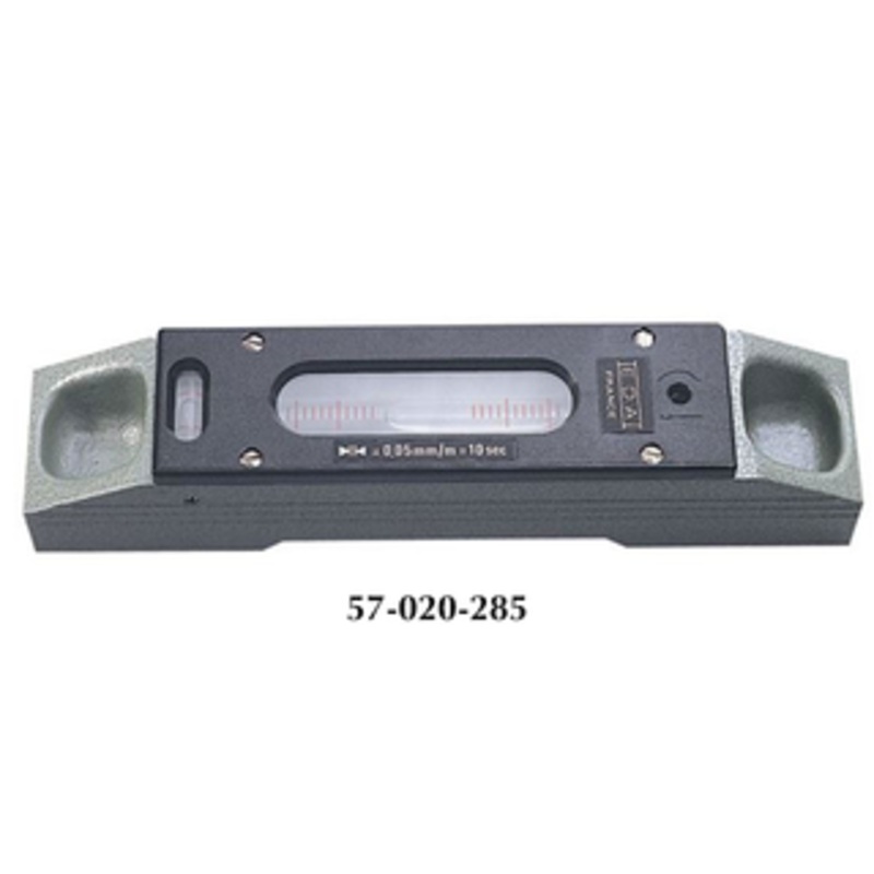 E.D.A. Precision Inspection Block Levels