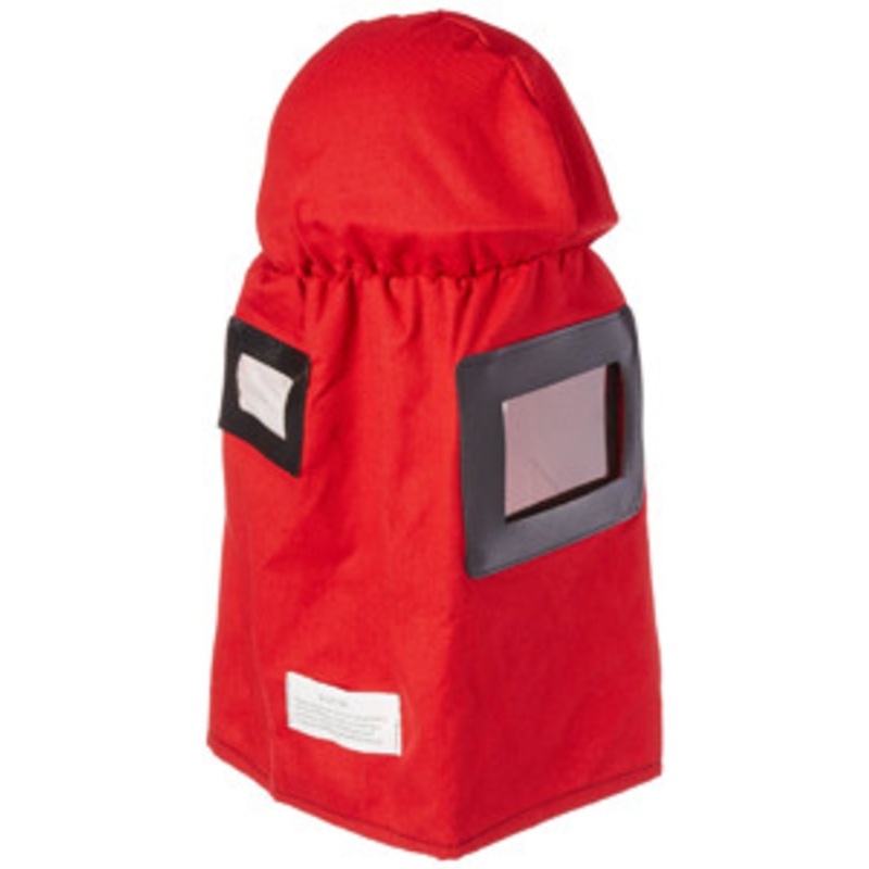 Full Head Sandblast Protective Hood – ALC40024