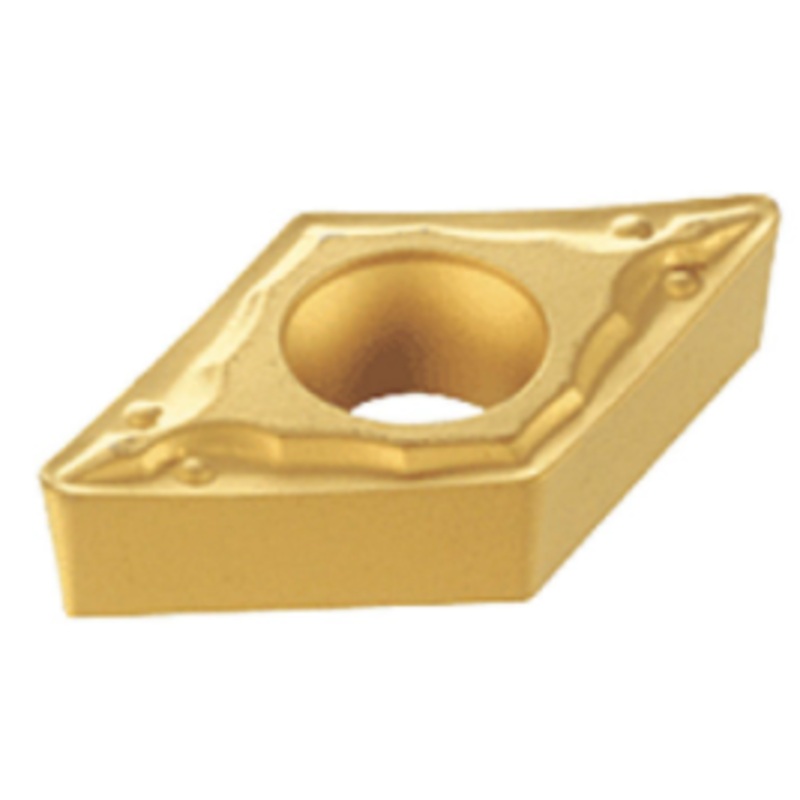 Iscar 55 Diamond, Indexable Carbide Turning / Boring Insert, DCMT 3-1-PF IC6025
