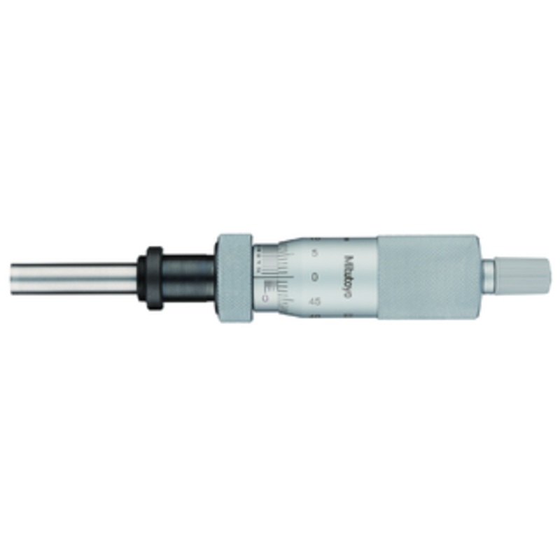 Mitutoyo Micrometer Heads Series 151  Common, Mid-Size w/8mm Dia. Spindle