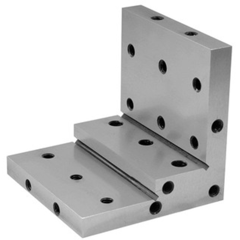 Precise Angle Plates – Stepped