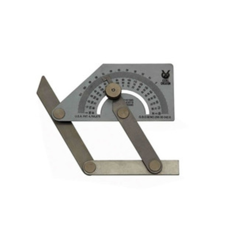 Small Stainless Angle Finder – T-101-1