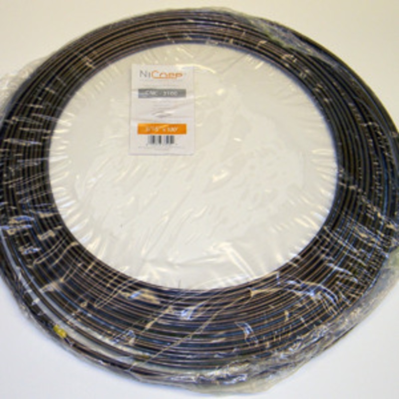 AGS 3/16 x 100 ft. NiCopp Brake Line Tubing Coil – AKCNC-3100