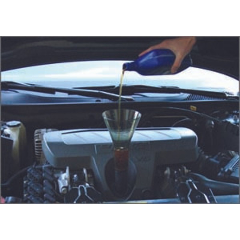 Assenmacher Specialty Tools Ford/GM engine Oil Funnel – AHOFGMRD08