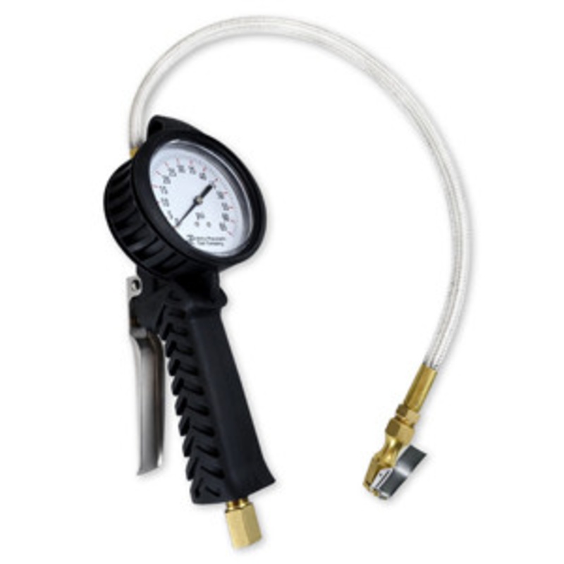 Astro Pneumatic 21 TPMS Dial Tire Inflator W/ Stainless Hose – AO3082