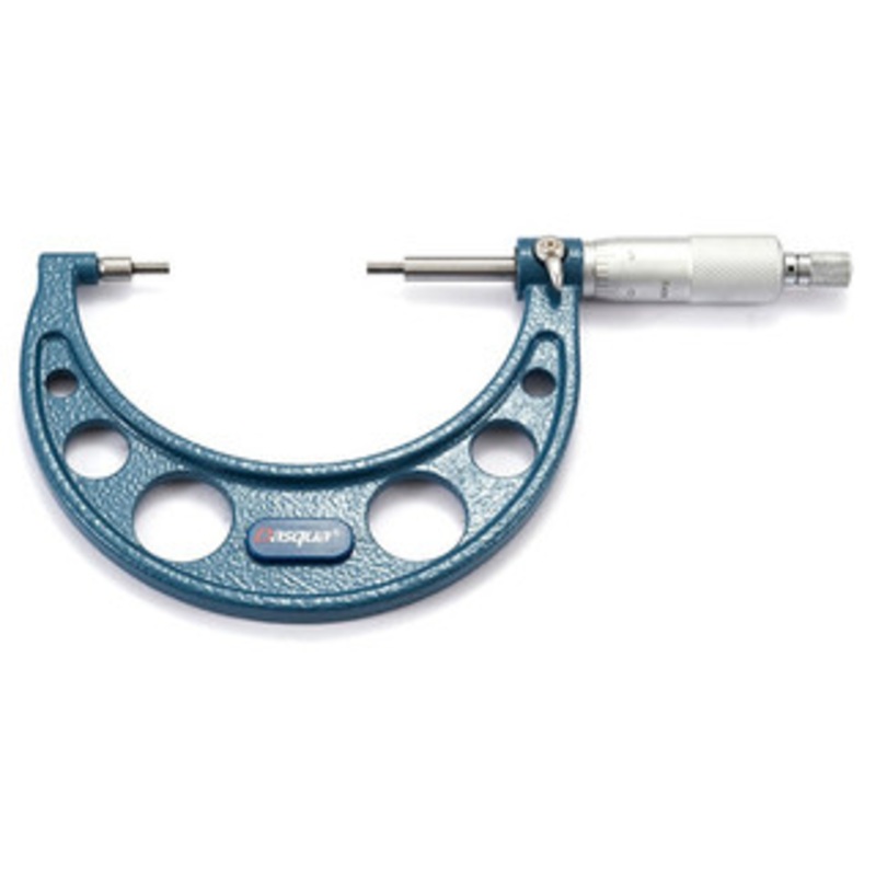 Dasqua 2-3 Vernier Spline Micrometer – 4710-2315