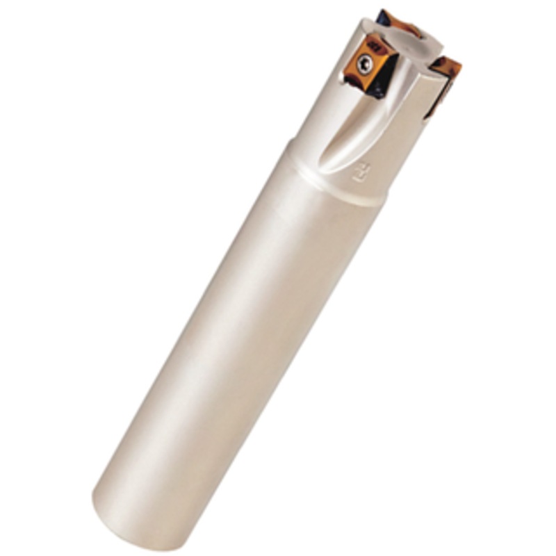 Iscar 90 Indexable End Mill, Designation T490 ELN D1.50-3-W1.25-13