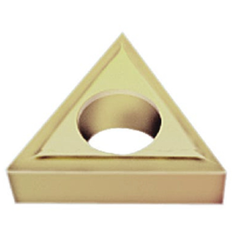Terra Carbide 60 Triangle, Indexable Carbide Turning / Boring Insert, TCMT3(2.5)2 APC5T