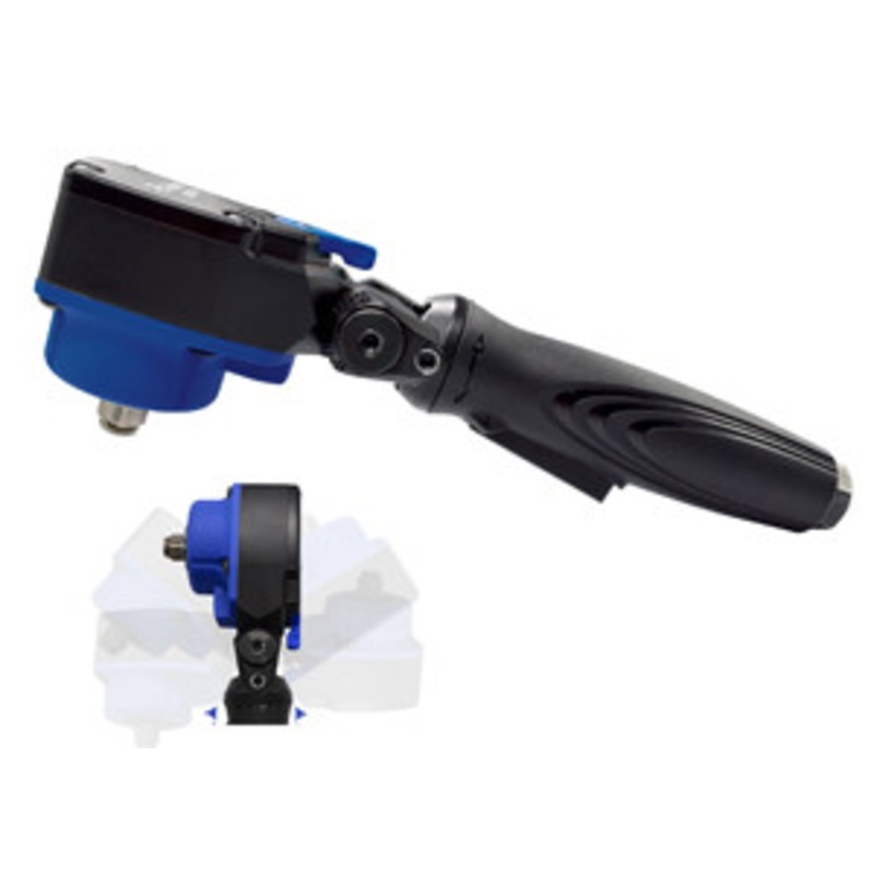 Astro Pneumatic 1/2 Nano Flex-Head Angle Impact Wrench – 400ft/lb – AO1834