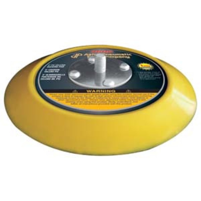 Astro Pneumatic 6 Poly Sanding Velcro Backing Pad – AO4606