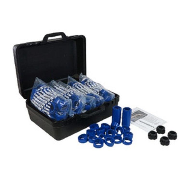 icengineworks 2-1/2 Full Exhaust Pro Modeling Set – 2500FEPRO