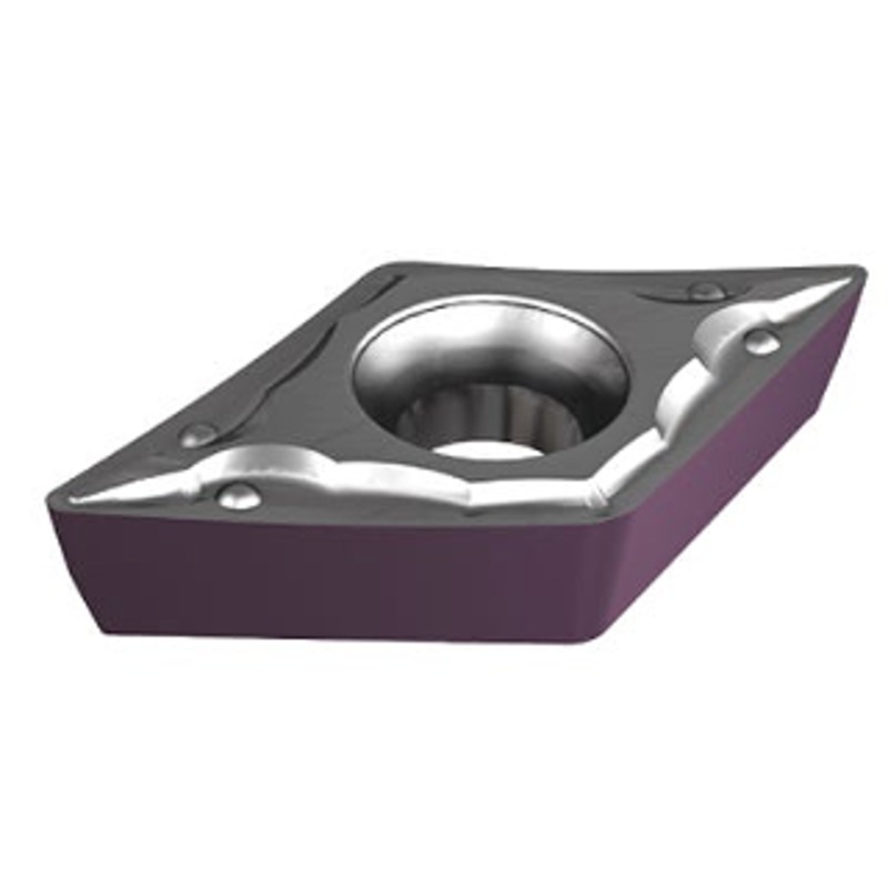 Iscar 55 Diamond, Indexable Carbide Turning / Boring Insert, DCMT 3-0-PF IC806