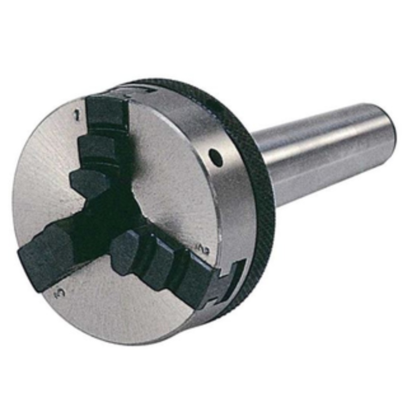 Precise Mini Scroll Chucks