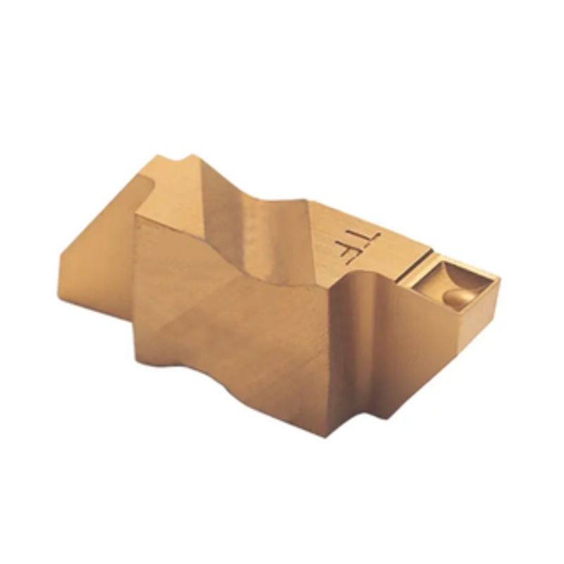 Tool-Flo CHIP-FLO Indexable Carbide Top Clamp Grooving Insert FLG-4189R-CB AC50C, Right Hand