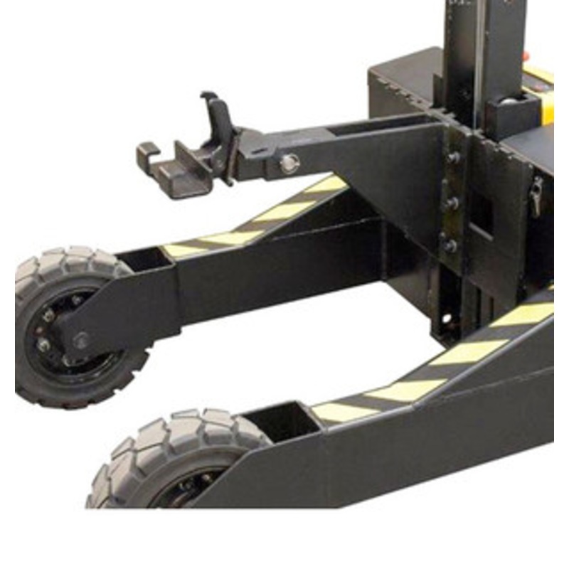 Vestil Rough Terrain Manual Locking Hitch Attachment – RT-EPT-MLH