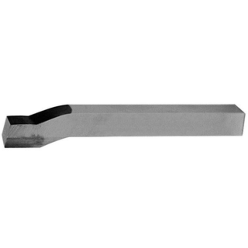 Precise HSS Right Hand Form Lathe Tool, 3-1/8 Shank x 4 Overall Length