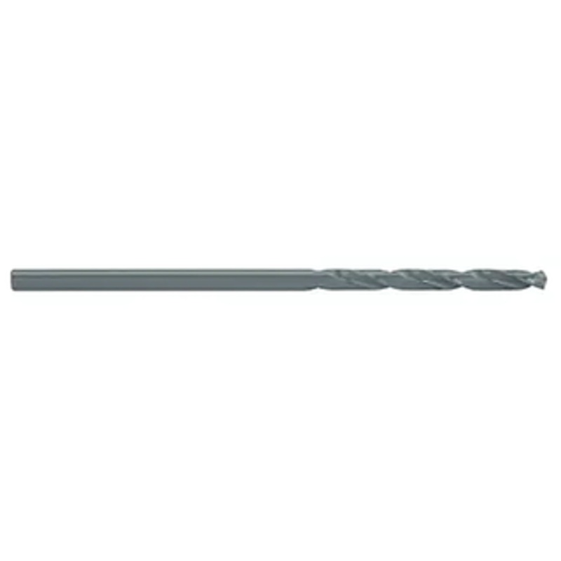Precision Twist Drill 12 Long H.S.S. Aircraft Extension Drill, C Size, 2-3/4 Flute Length