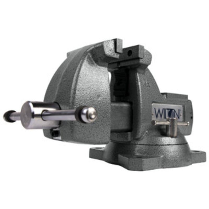 Wilton Heavy-Duty Mechanics Bench Vises