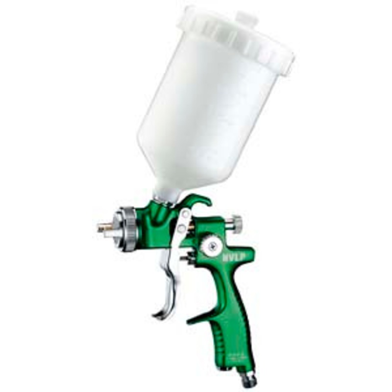 Astro Pneumatic 1.7mm EuroPro HVLP Spray Gun with Plastic Cup – AOEUROHV107