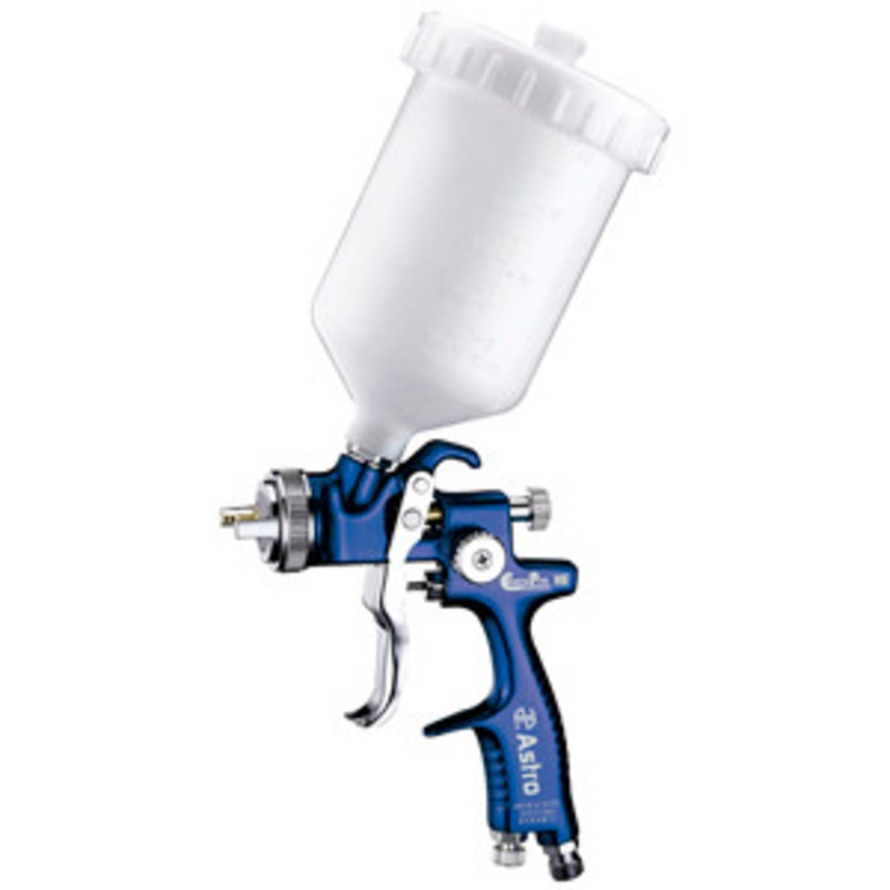 Astro Pneumatic 1.9mm EuroPro High Transfer Spray Gun – AOEUROHE109