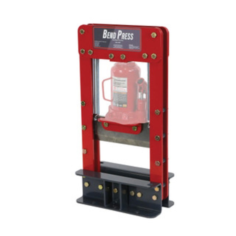 Bend Press Benchtop Brake – BP1020
