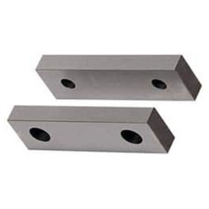 Gibraltar Millsoft Vise Jaws, Aluminum, for 8 Vises, 8-1/8 Wide x 2-1/2 High x 1 Thick – 70-749-7