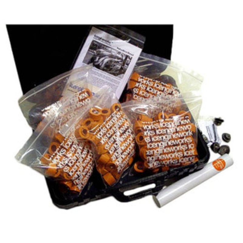 icengineworks 1-3/4 Pro Header Modeling Set – 1750EHPRO