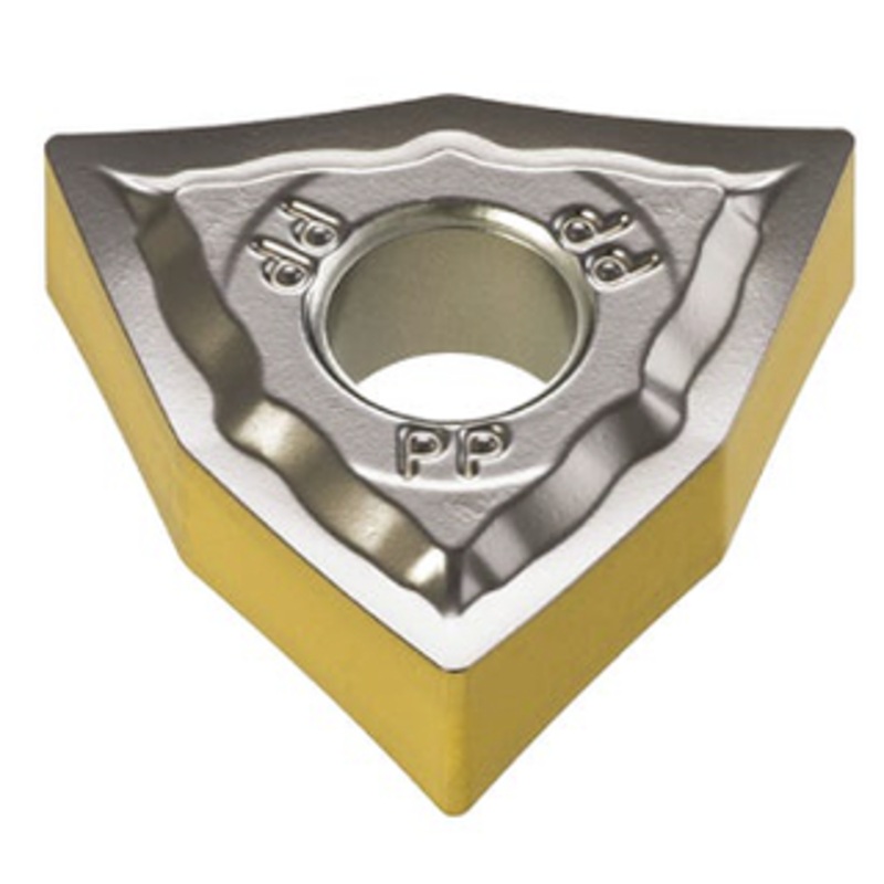 Iscar 80 Trigon Indexable Carbide Turning / Boring Insert – WNMG331-PP IC807