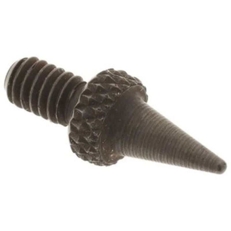 SPI Cone Contact Point, #4-48 Thread, 1/32 Dia. x 5/16 Long – 21-283-7