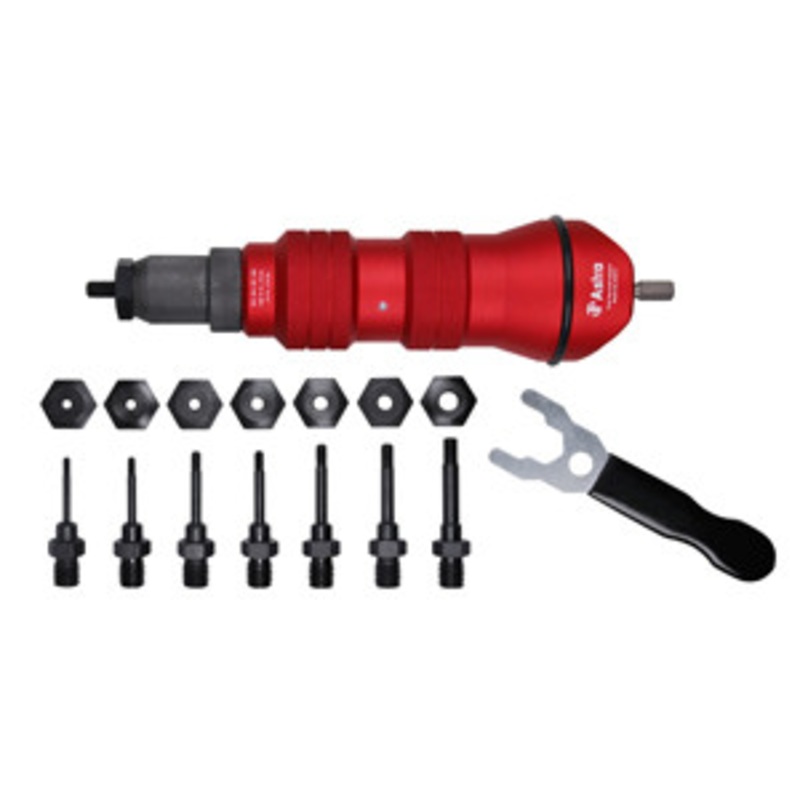 Astro Pneumatic 1/4 Rivet Nut Drill Adapter Kit – AOADN14