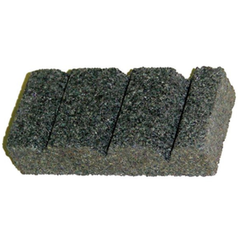 Grier Abrasives Dressing Stone for Mounted Points with V-grooves – ST-3-1/2-C-17417