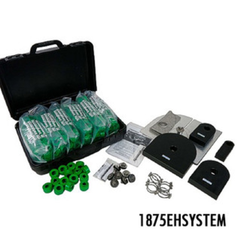 icengineworks 1875EH Series Header Modeling Systems