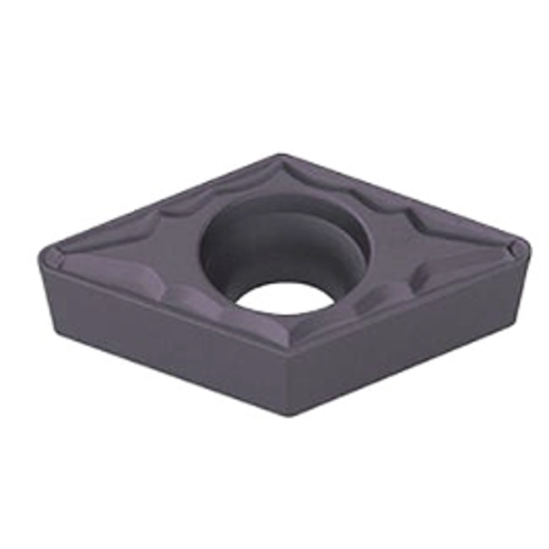 Korloy 55 Diamond, Indexable Carbide Turning / Boring Insert, DCMT3(2.5)2-HMP PC5300
