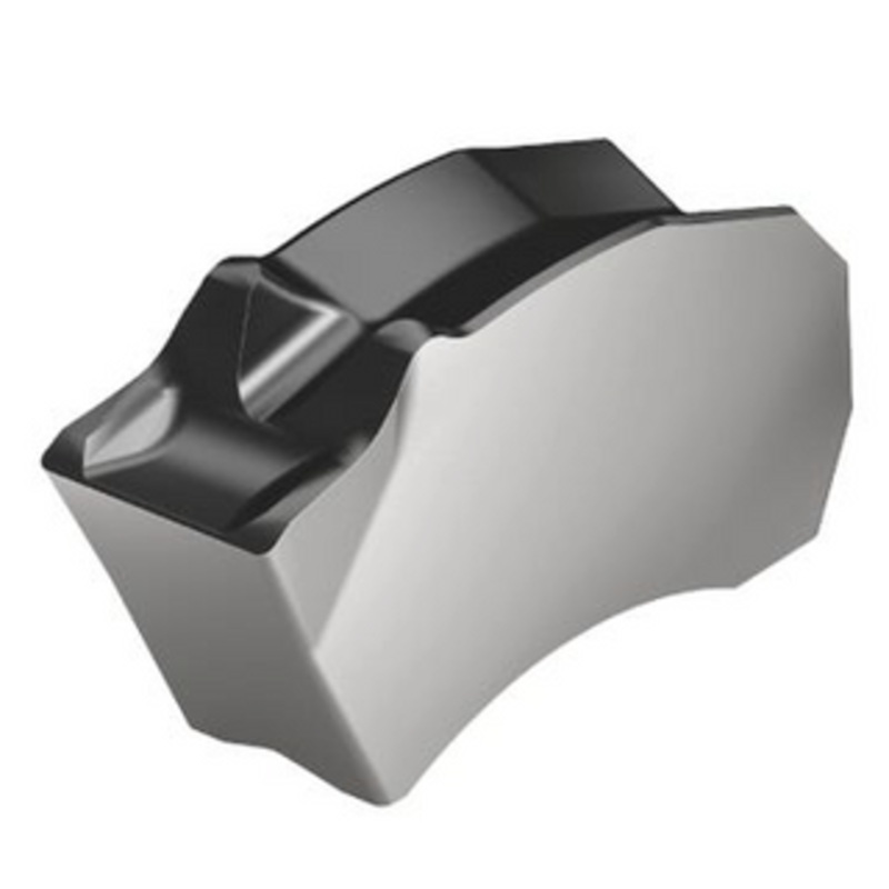 Walter SX Grooving & Parting Insert, CE4 Chipbreaker, Grade  WKP23S, Neutral Lead Angle, .157 Insert Cut Width, Insert SX-4E400N02-CE4