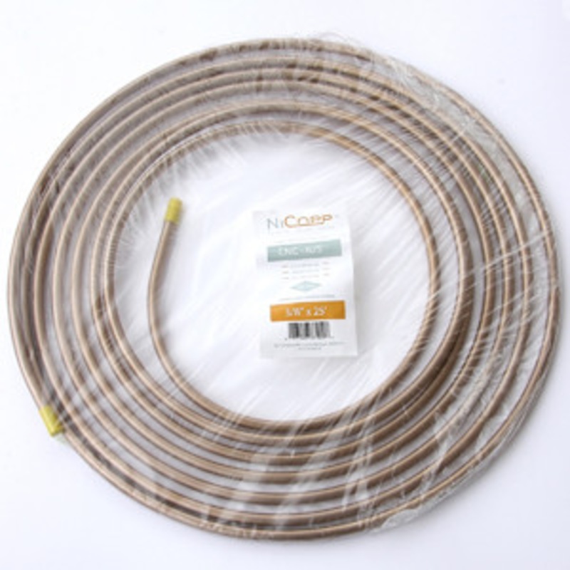 AGS 3/8 x 25 ft. Brake/Fuel/Trans Line Tubing Coil – AKCNC-625