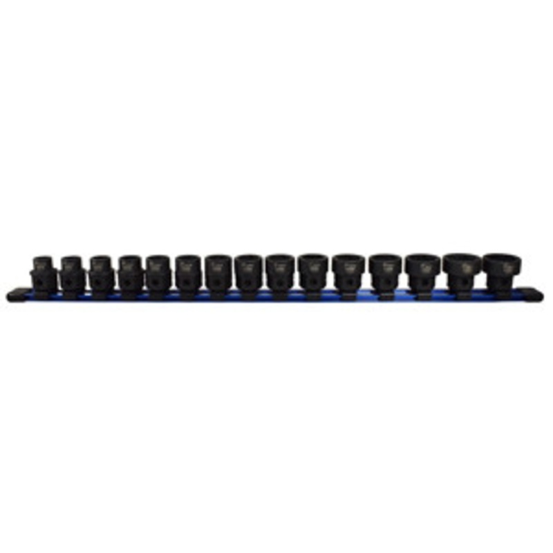 Astro Pneumatic Metric 15pc 1/2 Drive Nano Impact Sockets – AO78215