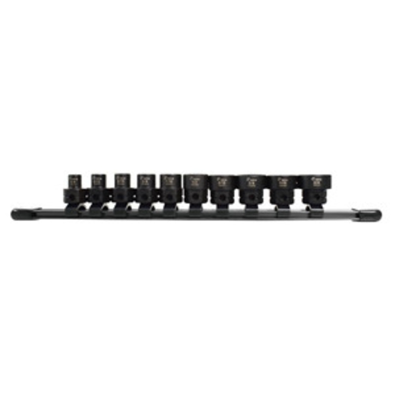 Astro Pneumatic SAE 10pc 3/8 Drive Nano Impact Sockets – AO78310