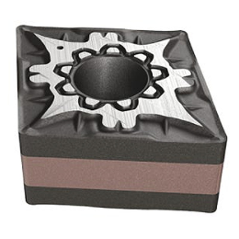 Iscar 80 Diamond, Indexable Carbide Turning / Boring Insert,  CNMG 432-F3M IC807