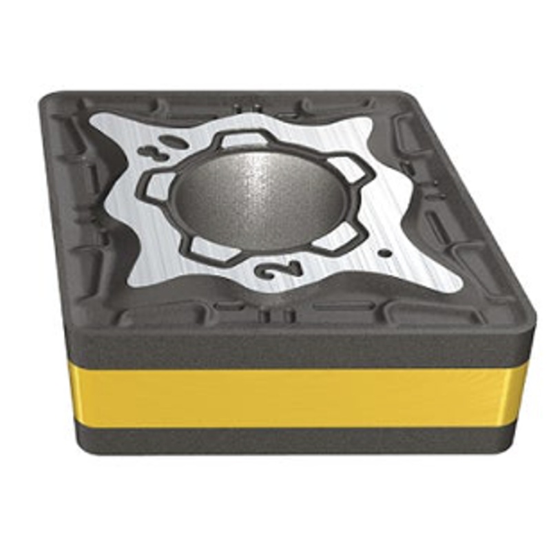Iscar 80 Diamond, Indexable Carbide Turning / Boring Insert, CNMG432-M3P IC8250