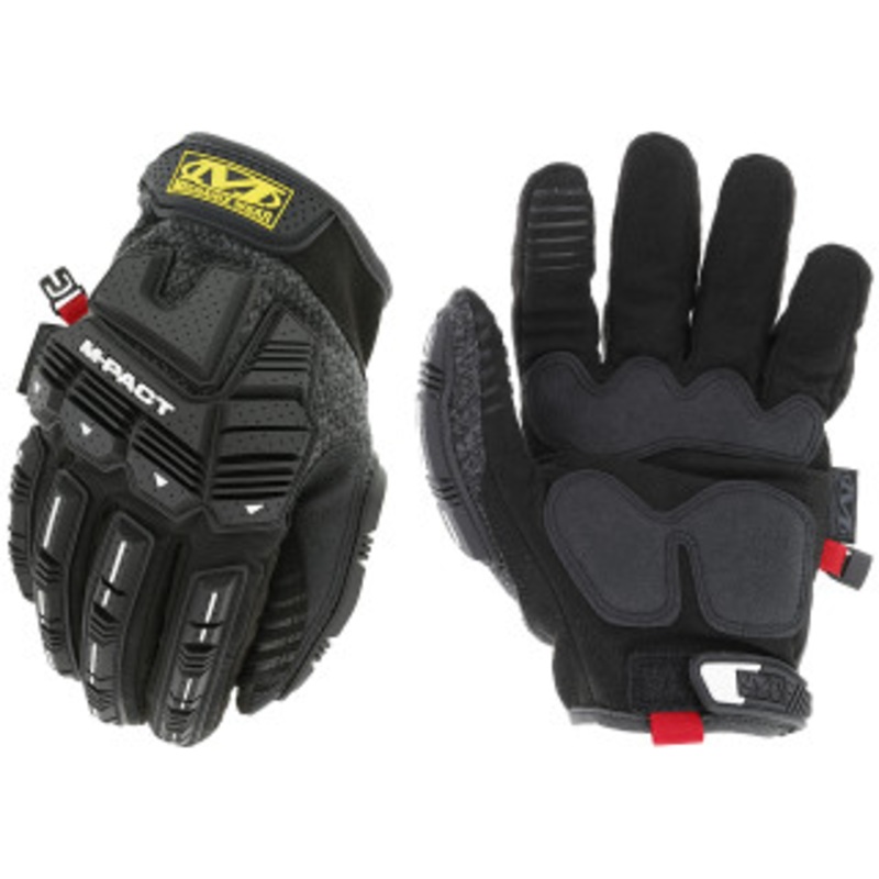 Mechanix Wear ColdWork M-Pact Insulated Impact Gloves, X-Large – CWKMP-58-011