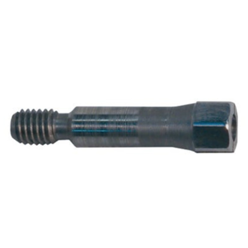 Whitney Tool Collet For Drill Extension System Series #1, 1/4 Hex Size, #49 Size, .073 Inside Diameter