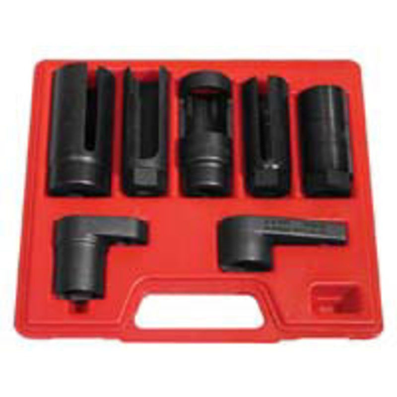 Astro Pneumatic 7 Piece Sensor and Sending Unit Socket Set – AO7801