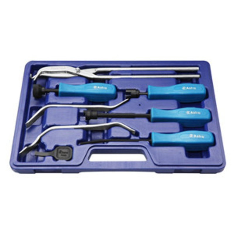 Astro Pneumatic 8 Piece Pro Brake Tool Set – AO7848