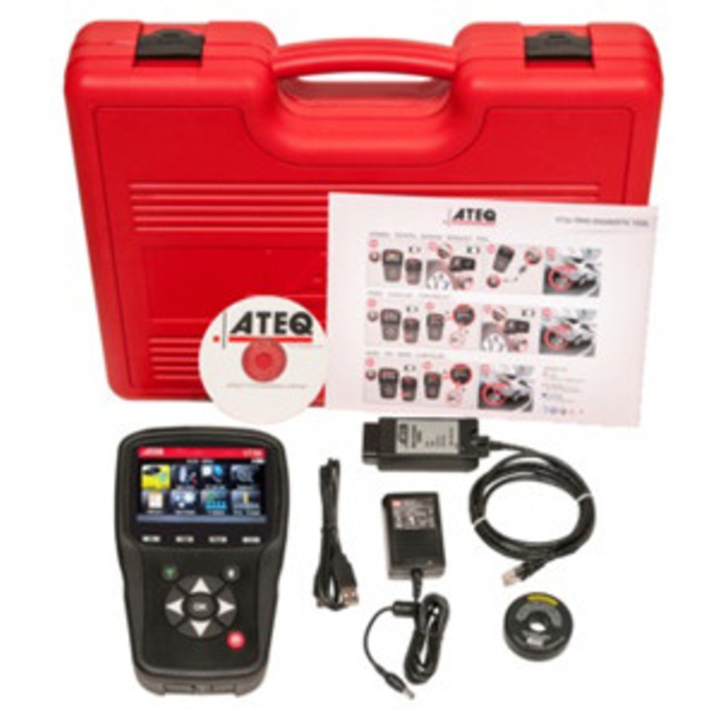 ATEQ TPMS Tools TPMS VT56 Basic Kit – AQTS56-1002
