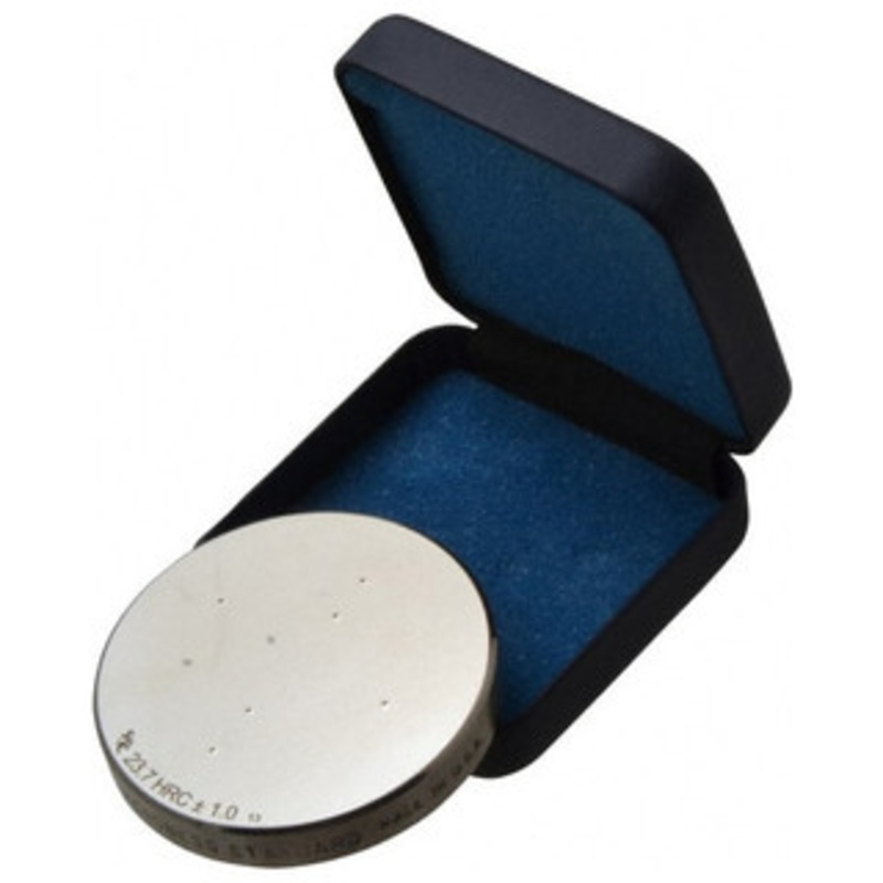 Hardness Calibration Test Blocks