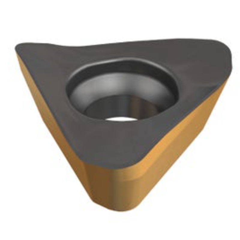 Iscar Triangle, Indexable Carbide Milling Insert TPKT100304PDR – HM390 TPKT 100304PDR 830 (Pack of 10)