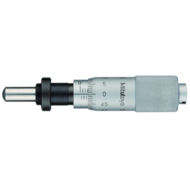 Mitutoyo Micrometer Head, Carbide-Tipped, 0-15mm – 149-802