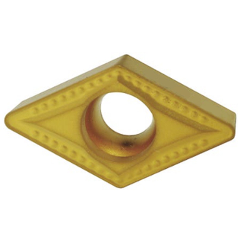 Terra Carbide 55 Diamond, Indexable Carbide Turning / Boring Insert, DCMT3(2.5)1 APC5T